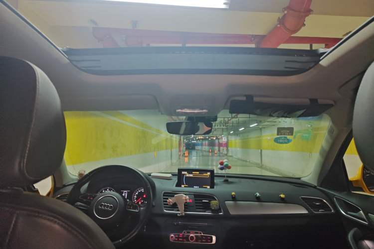 Used Audi Q3 2016 30 TFSI Fashion Model