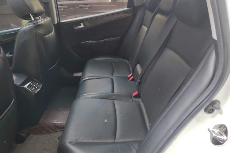 Used Honda Jade 2017 210 TURBO CVT Luxury Edition 5 Seats