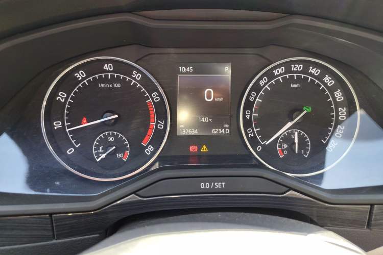 Used Skoda Superb 2016 TSI330 DSG Smart Drive Edition
