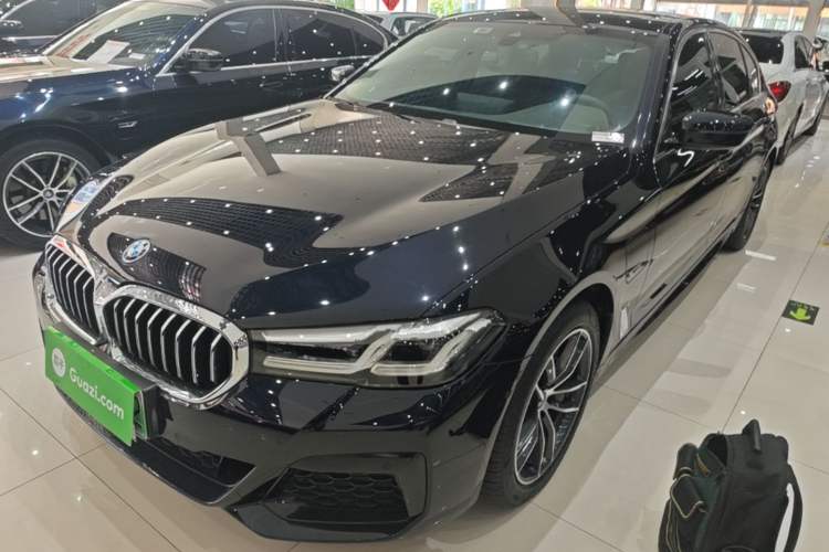 Used BMW 5 Series New Energy 2022 535Le M Sport Package