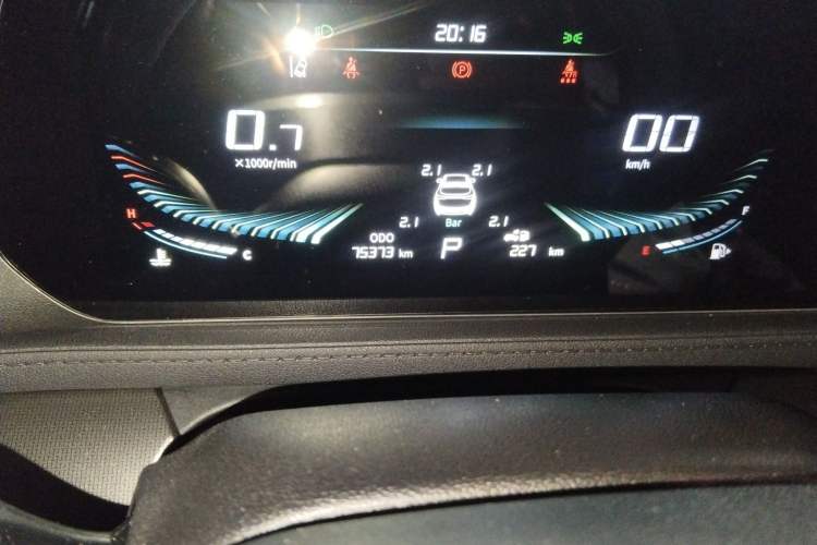 Used FORTHING T5 EVO 2021 1.5TD DCT Diamond Edition