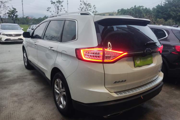 Used Ford Edge 2018 EcoBoost 245 Two-Wheel-Drive Titanium 7-Seater China V Standard