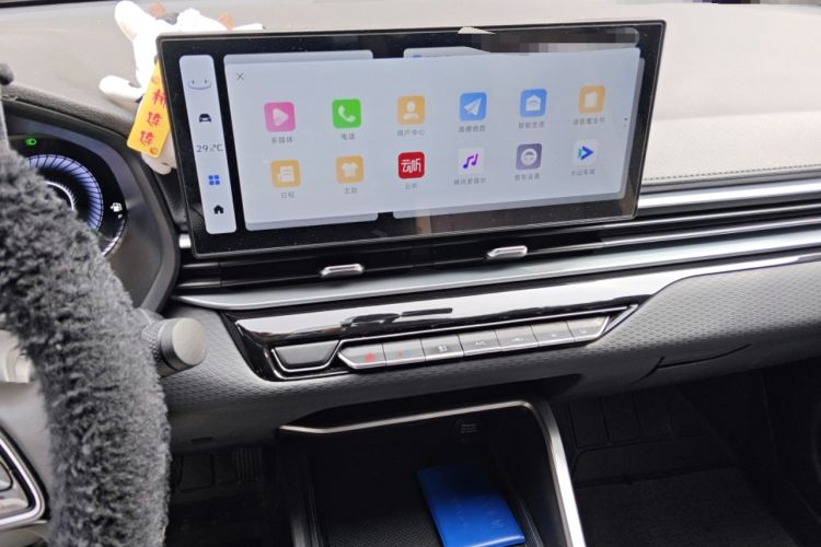 Used Geely Auto Emgrand 2025 4th Generation 1.5L Manual – Dragon Edition