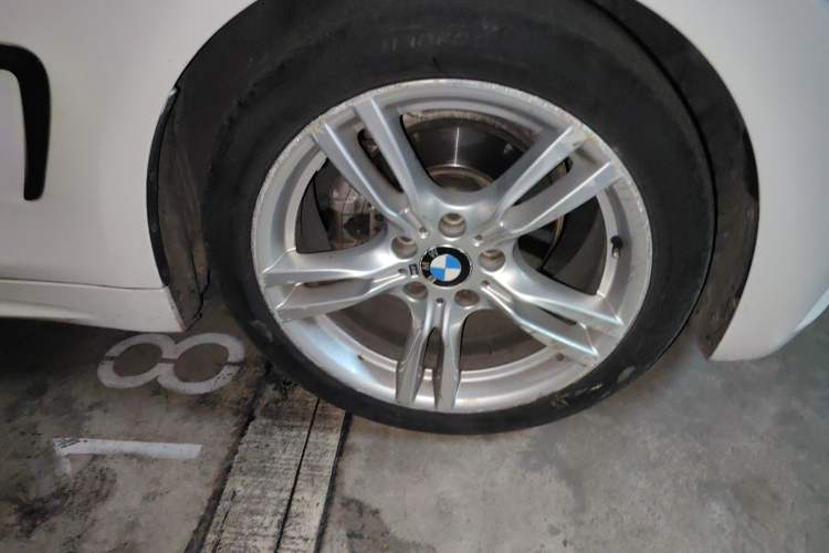 Used BMW 4 Series 2017 425i Convertible M Sport Package