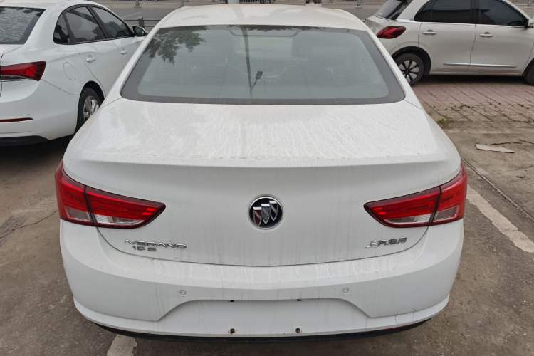 Used Buick Verano 2018 Sedan 15S Manual Leading Model