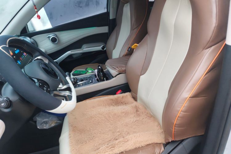 Used BYD Yuan PLUS 2024 Honor Edition 510KM Leading Model