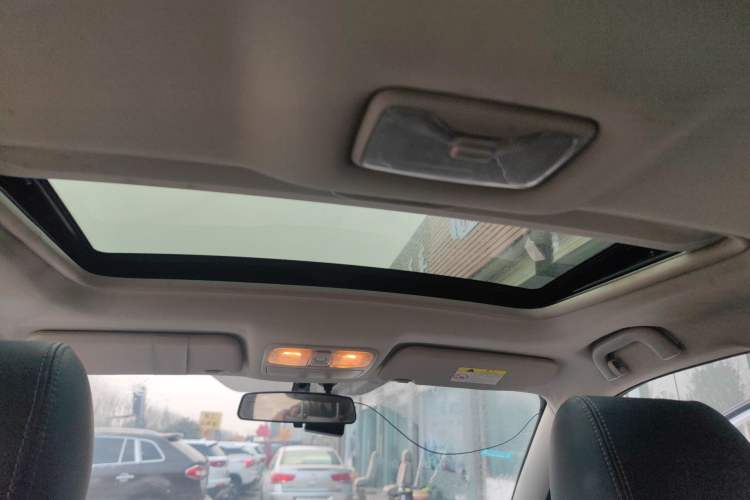 Used Changan CS35 2016 1.6L Manual Luxury Model China IV Standard