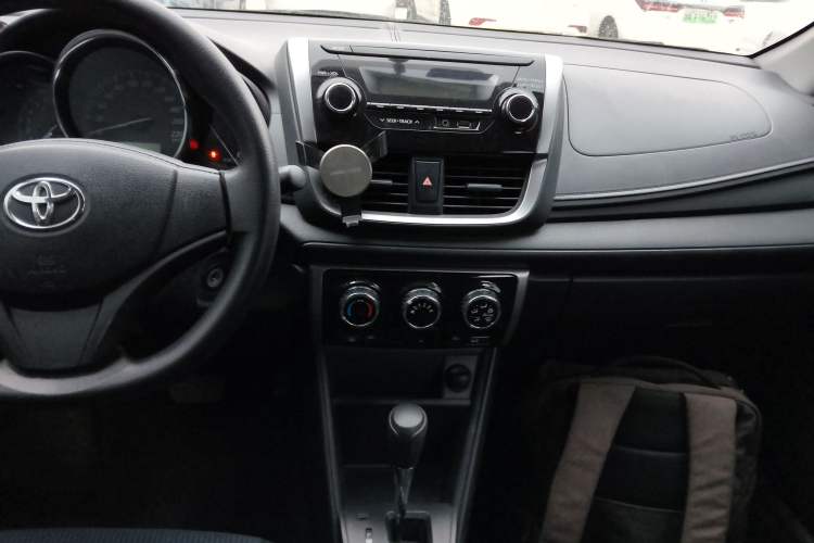 Used Toyota YARiS L Zhi Xuan 2016 Revised 1.5E CVT Charming Edition