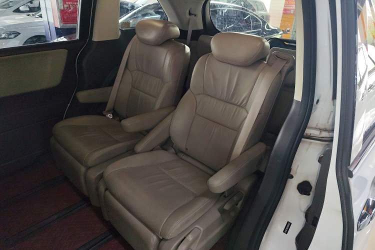 Used Honda Odyssey 2017 2.4L Smart Edition
