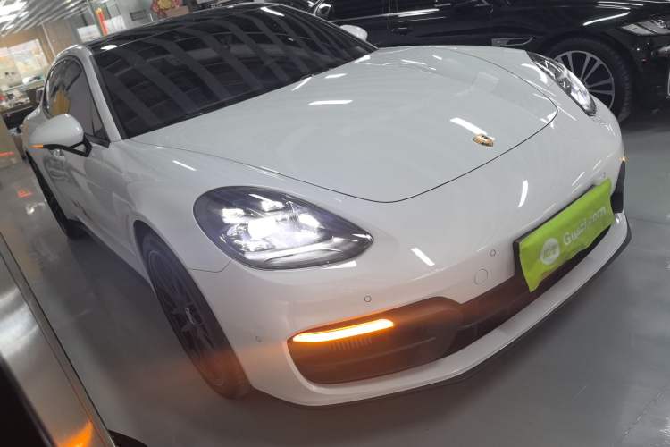 Used Porsche Panamera 2021 Panamera 2.9T