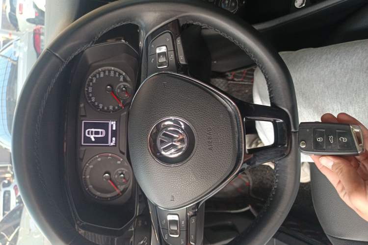 Used Volkswagen Bora 2019 1.5L Automatic Elite Version