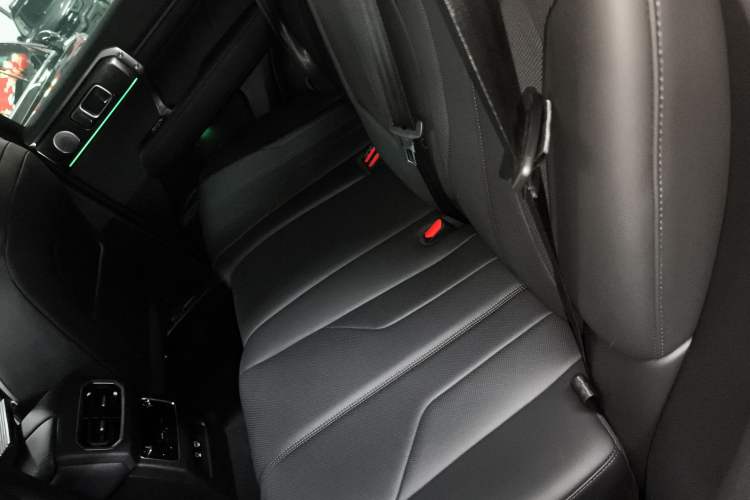 Used Tank 400 2025 2.0T Gasoline Version Interior 4