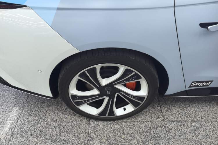 Used IM L7 2022 Pro Model Exterior 5