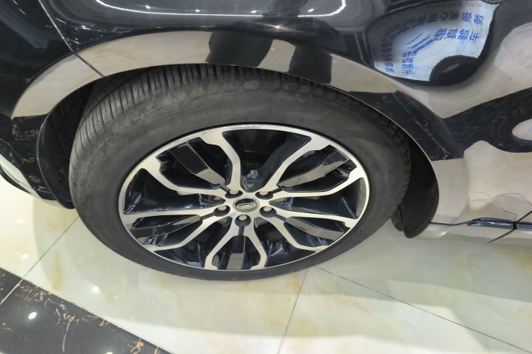 Used Land Rover Range Rover Sport 2022 3.0 L6 YAO Black Edition
