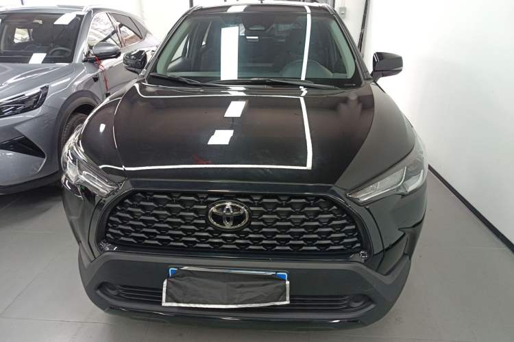 Used Toyota Corolla Cross 2024 2.0L Pioneer Edition Front