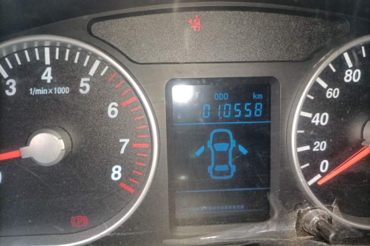 Used Kawei K1 2018 2.8T Diesel Two-Wheel Drive Enjoyment Edition Double-Cab Pickup Truck 4JB1