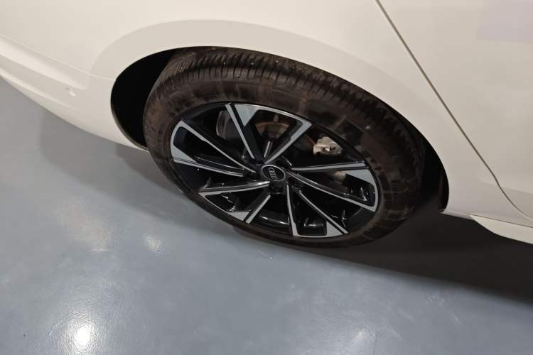 Used Audi A4L 2022 40 TFSI Luxury Prestige Edition Exterior 5