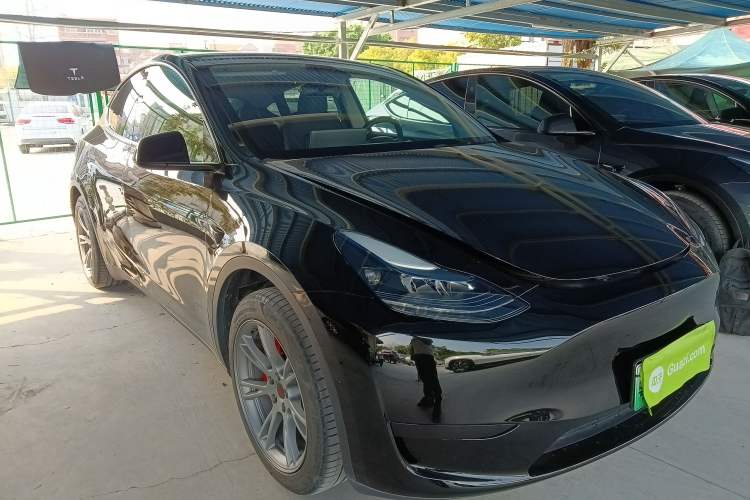 Used Tesla Model Y 2022 Revised Version Rear-Wheel Drive
