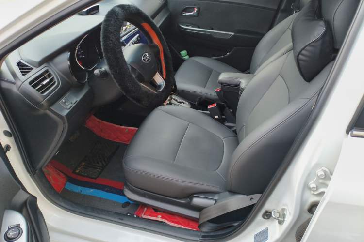 Used Kia K2 2012 Sedan 1.4L Automatic GLS Commemorative Edition