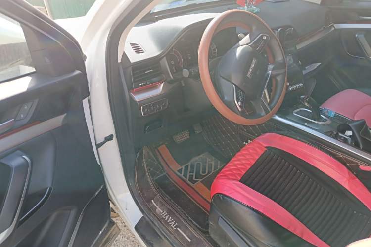 Used Haval H4 2019 1.5 GDIT DCT Elite Smart Connectivity Version China VI