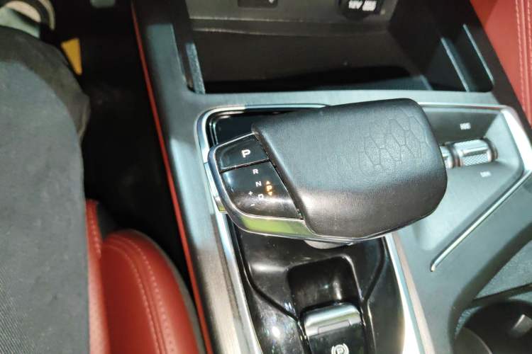 Used CHANGAN CS75 PLUS 2021 1.5T Automatic Prestige Model
