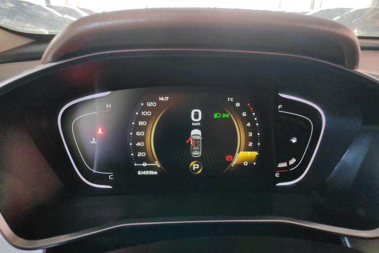 Used Geely Auto Coolray 2019 260T DCT Explorer China V Standard