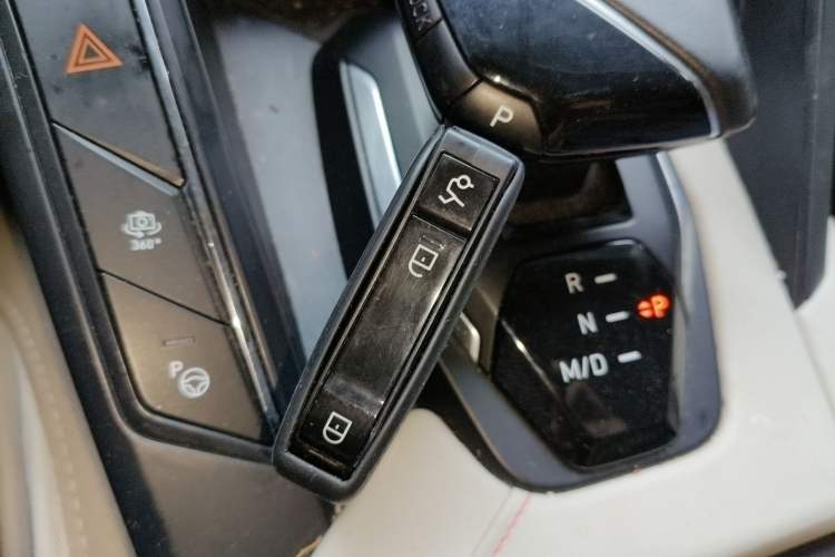 Used Lynk & Co 06 2020 1.5T YAO Halo Vehicle Key