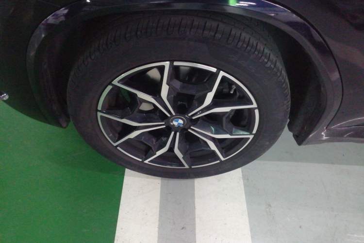 Used BMW X3 2022 xDrive25i M Sport Package