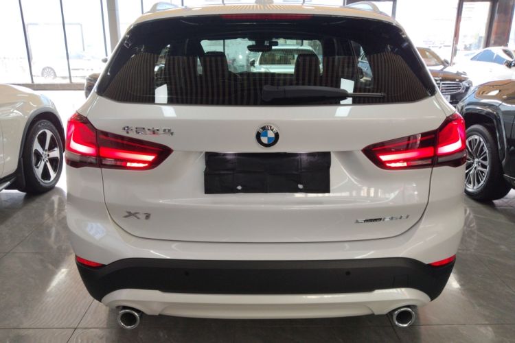 Used BMW X1 2021 sDrive25Li Leading Model