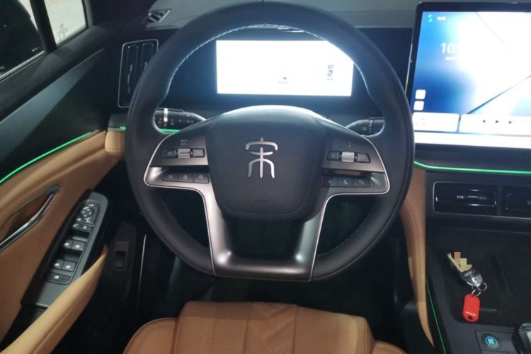 Used BYD Song L DM-i 2024 160km Beyond Edition