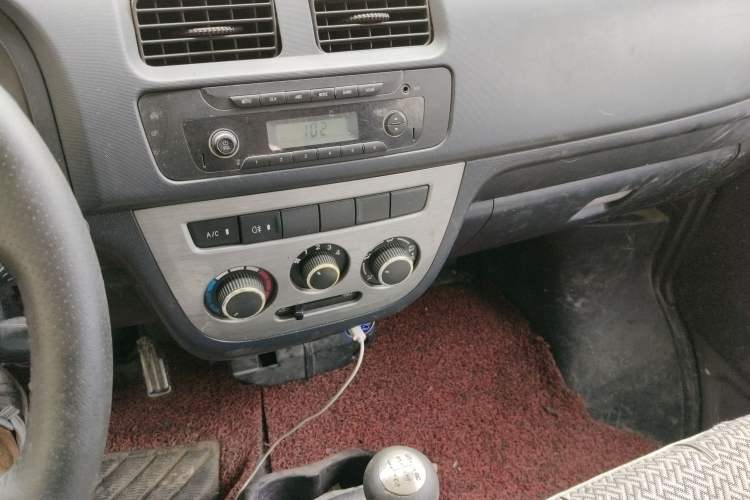 Used CHANGAN KAICHENG Taurus 2011 1.3L Standard Version