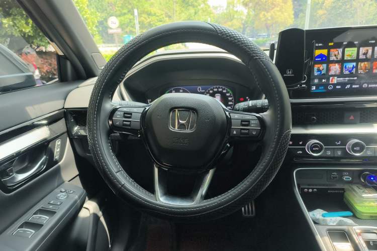 Used Honda Breeze New Energy 2024 ePHEV Premium Edition Steering Wheel