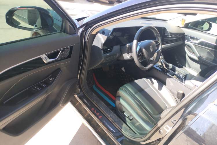 Used Bestune B70 2021 1.5T Automatic Premium Edition
