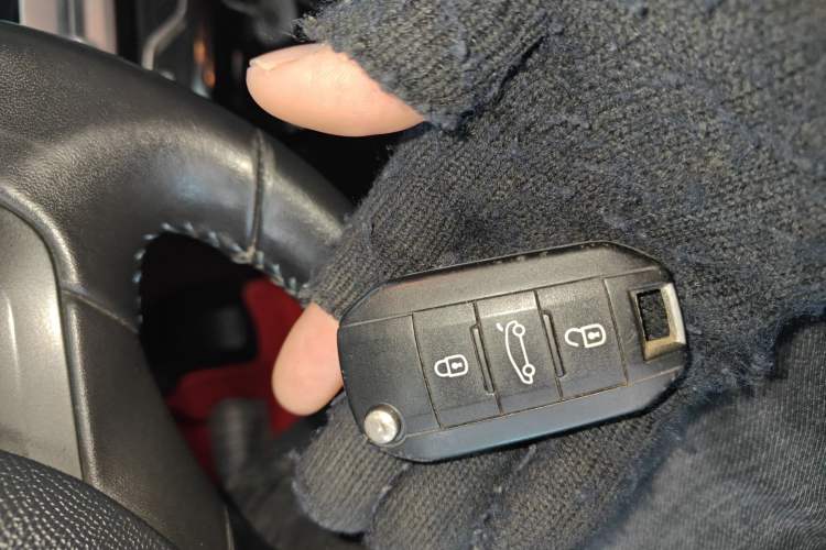 Used Peugeot 308 2018 1.6L Automatic Luxury Edition