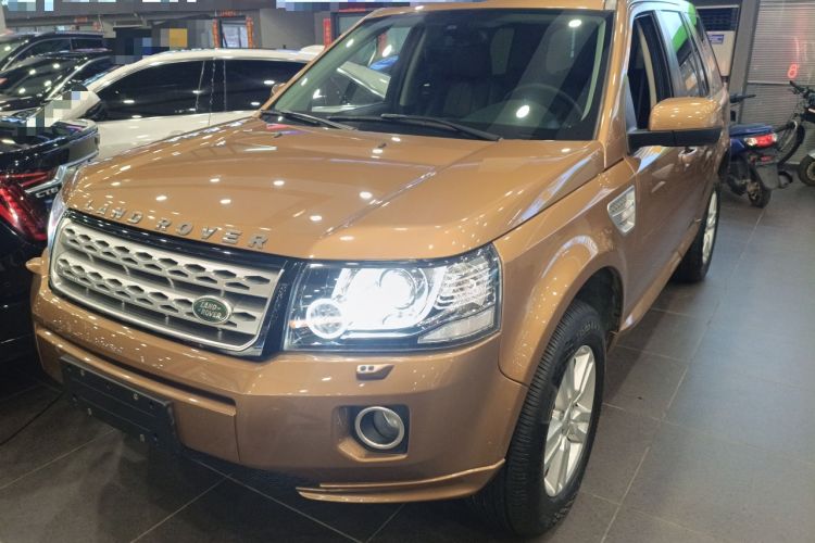 Used Land Rover Freelander 2 2014 2.0T Si4 SE Gasoline Version