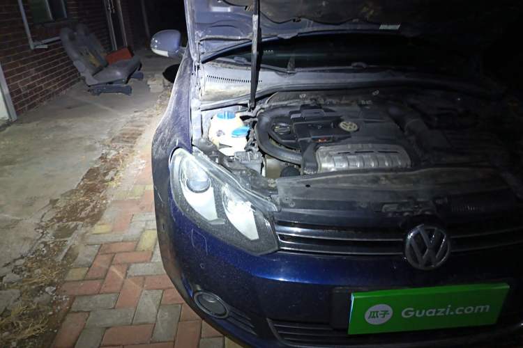 Used Volkswagen Golf 2011 1.4 TSI Luxury Touring Edition Right Front Headlight