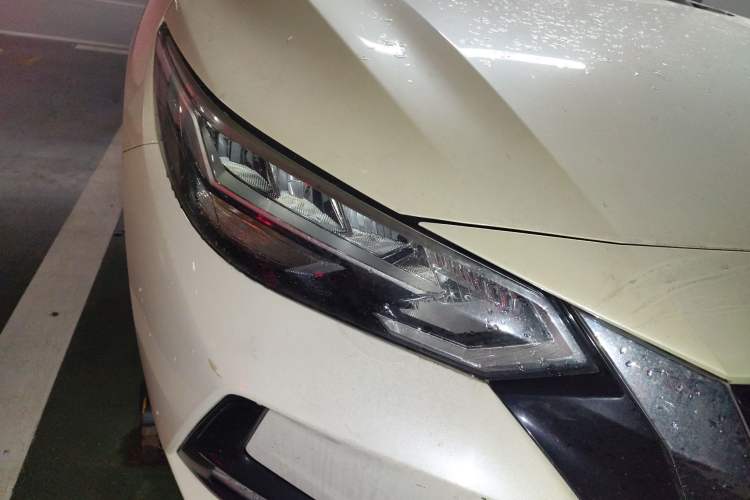 Used Nissan Sylphy 2021 1.6L XL CVT Enjoyment Edition
