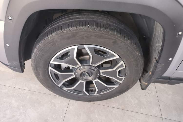 Used Haval H Dog New Energy 2023 DHT-PHEV 105km Trend Electric Edition Exterior 4