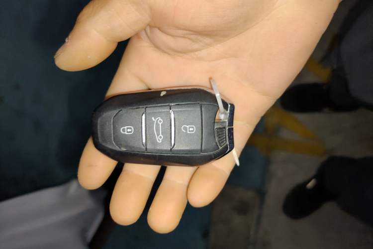 Used Citroen C5 AIRCROSS 2019 350THP Enjoyment Model China V Standard
