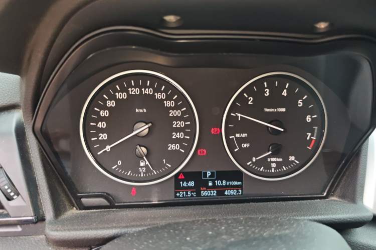 Used BMW 2 Series Gran Tourer 2015 218i Leading Model
