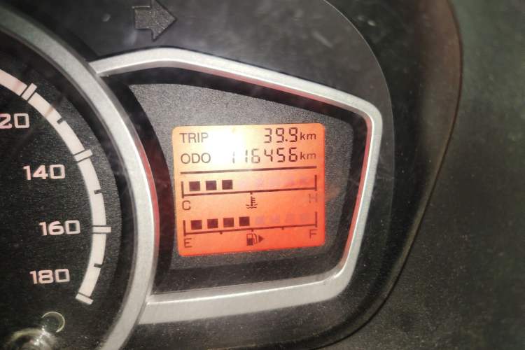 Used Chana Star 3 2015 1.0L Value Edition Non-Air-Conditioned C10