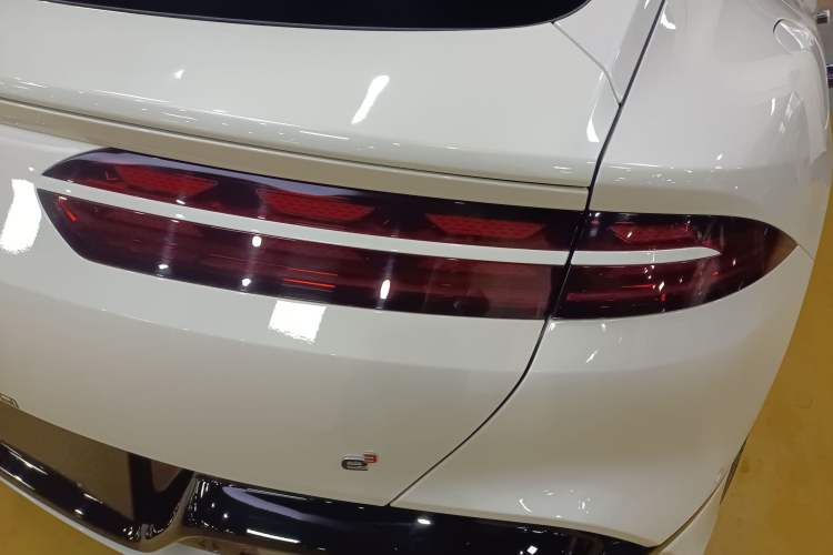 Used Denza Z9GT 2024 1100 Four-Wheel Drive Ultra Version