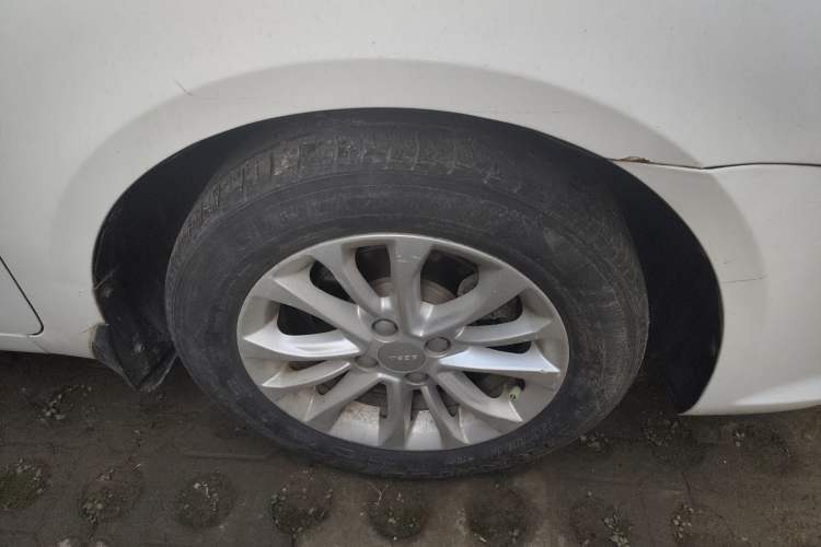 Used Geely Auto Ocean 2015 1.5L Manual Elite Model
