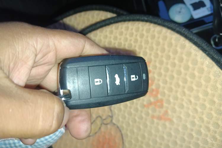 Used Land X2 2017 1.6L Automatic Platinum Edition Vehicle Key