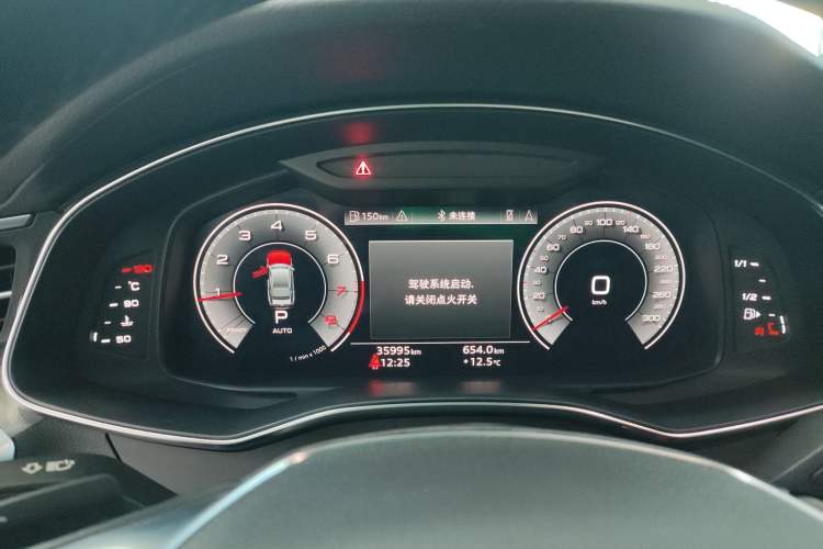 Used Audi A7 2023 45 TFSI Prestige Edition