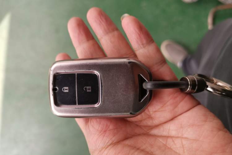 Used Honda XR-V 2017 1.8L EXi CVT Comfort Version Vehicle Key