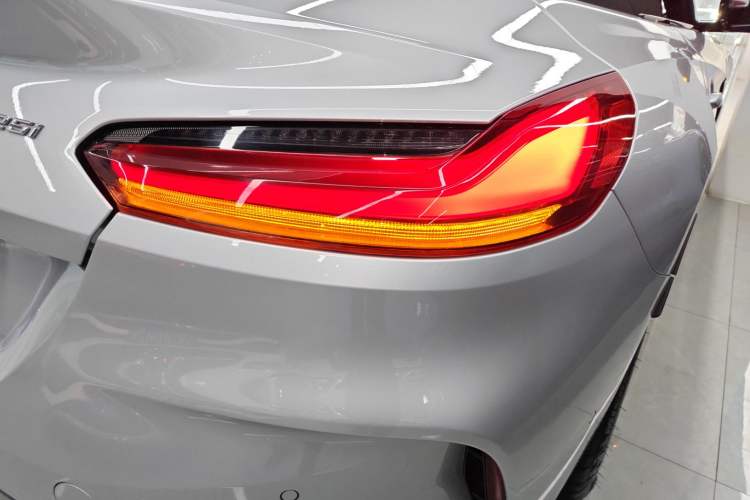 Used BMW Z4 2022 sDrive 25i M Sport Package