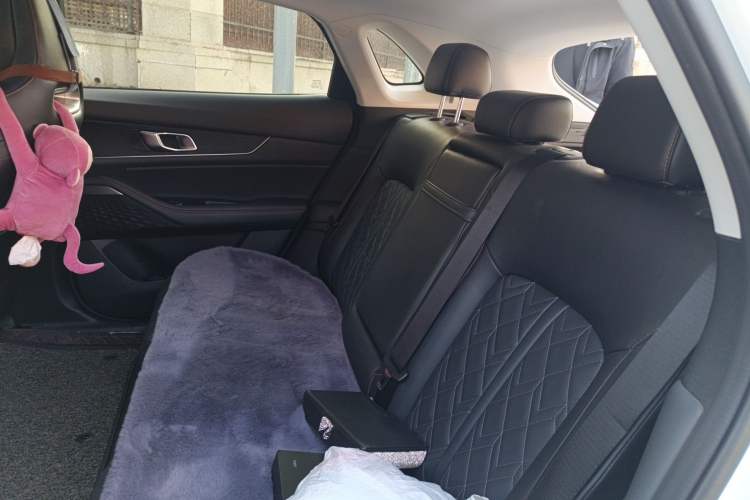 Used CHANGAN UNI-K 2021 2.0T Prestige Edition