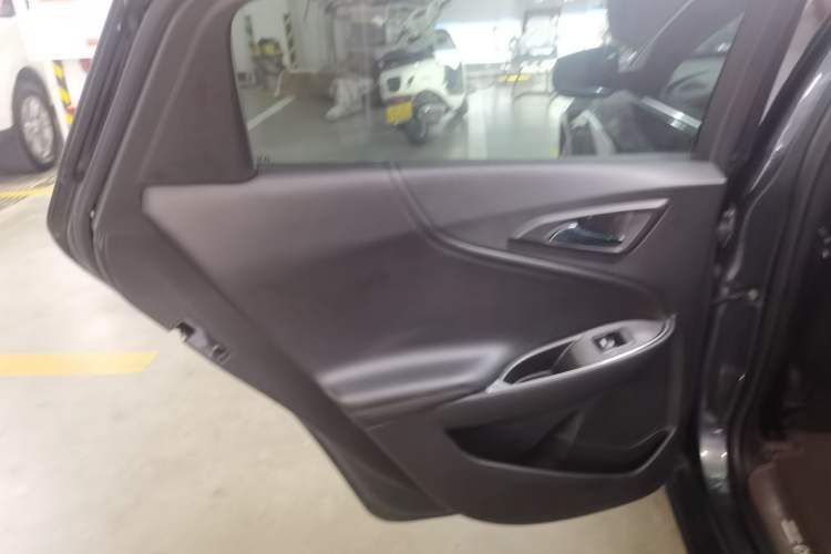 Used Chevrolet Malibu XL 2017 1.5T Automatic Ruichi Edition