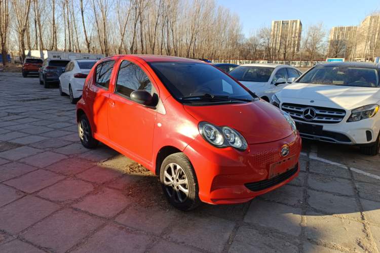 Used BYD e1 2019 Smart Edition
